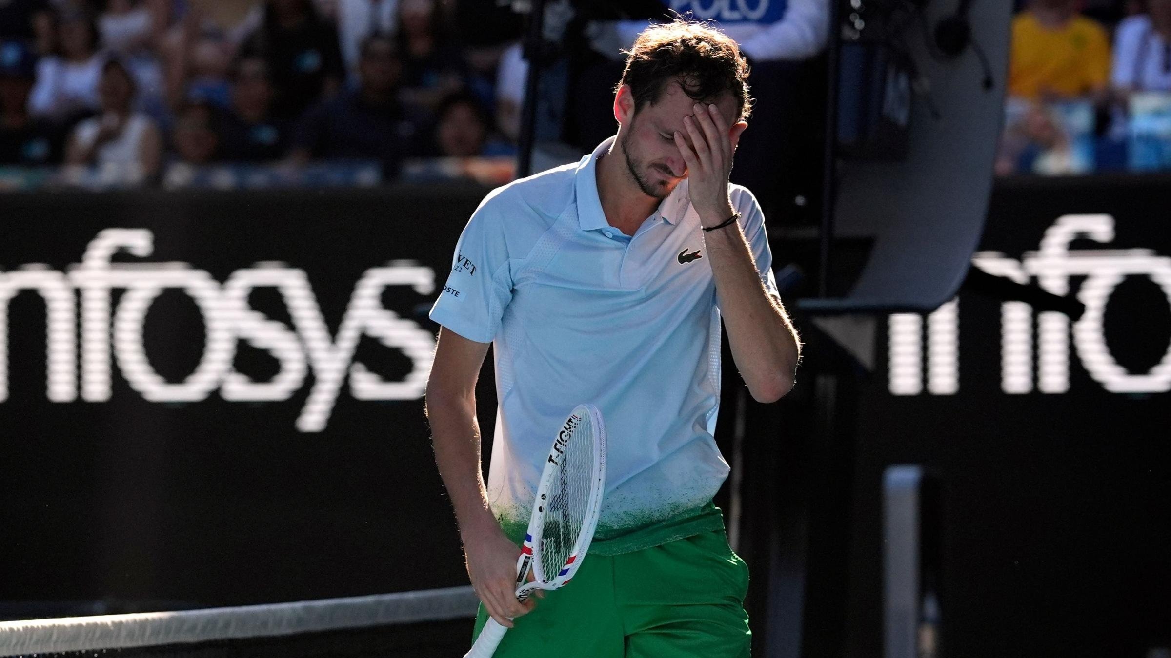 开云下载-欧洲网球队逆转西班牙网球队，梅德韦杰夫统治全场的简单介绍